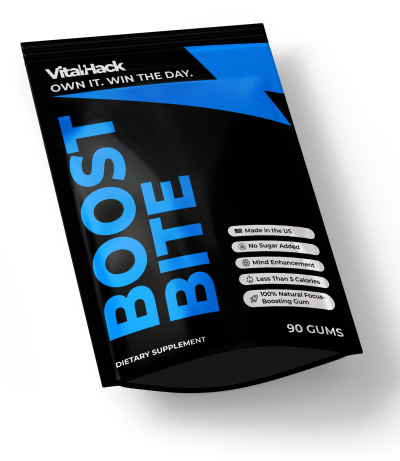 VITALHACK BOOST-BITE