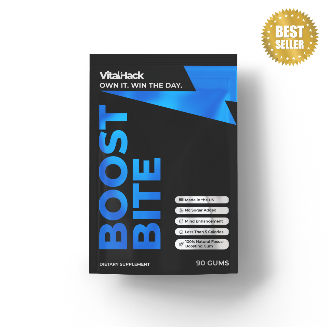 VITALHACK BOOST-BITE